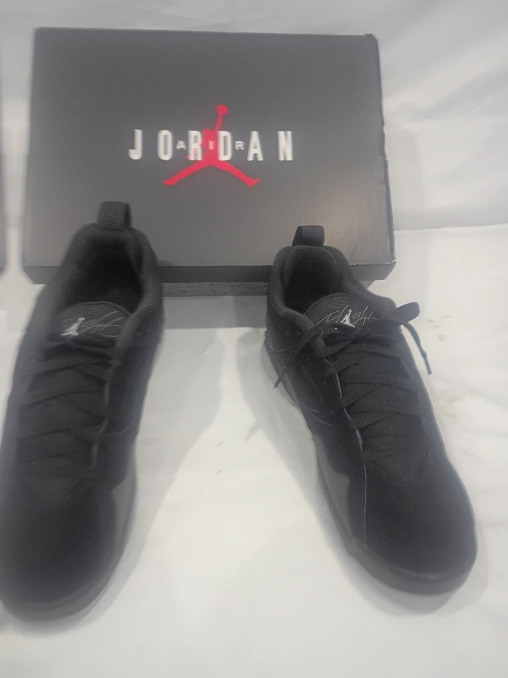 Jordan image shows